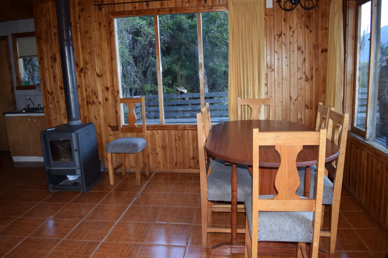 Vista Hermosa Conguillio Villa Exterior photo
